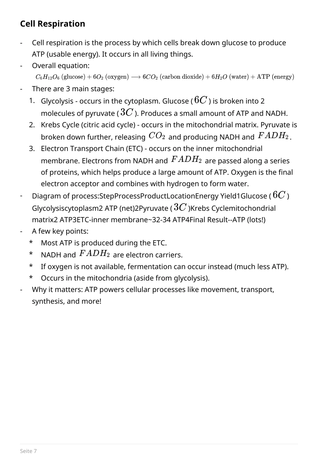 The lecture notes transcribed into a clean PDF page